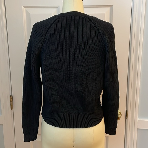 Emerson Fry v-neck cardigan - Picture 2 of 8